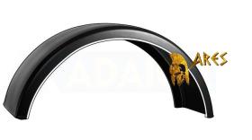ARES ARAC497 - ALETA REDONDA 550X1700X1100
