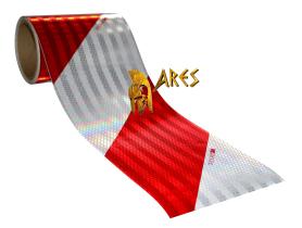 ARES ARAC500 - CINTA 3M V2  KIT DE 2 ROLLOS  140 MM X 9M