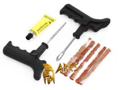 ARES ARPI12 - KIT SEMIPROFESIONAL PARA REPARACIÓN PINCHAZOS