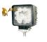 ARES ARAC151 - FARO LUZ DISP. CUADRADO LED 1400LM 9 LED 10-30V