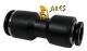 ARES ARAC181 - EMPALME RAPIDO PLASTICO RED. 8-10