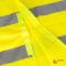 ARES ARAC233 - CHALECO AMARILLO REFLECTANTE HOMOLG,T-XXL
