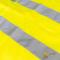 ARES ARAC233 - CHALECO AMARILLO REFLECTANTE HOMOLG,T-XXL