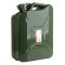 ARES ARAC493 - BIDÓN METÁLICO PARA CONBUSTIBLE 20L