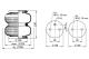 ARES AR2B220 - FUELLE (DOBLE CUERPO) PARALELO (200220)